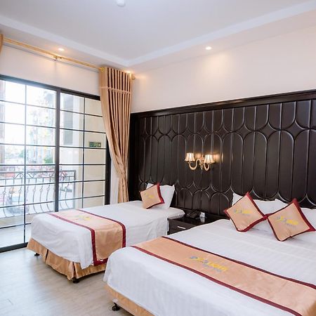 Halong Starlight Inn & Travel Ha Long Exteriér fotografie