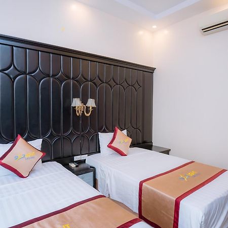 Halong Starlight Inn & Travel Ha Long Exteriér fotografie