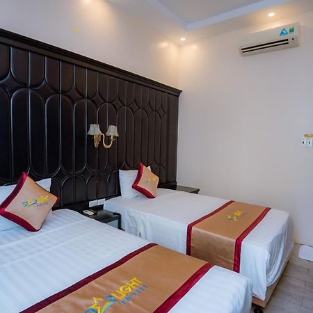 Halong Starlight Inn & Travel Ha Long Exteriér fotografie