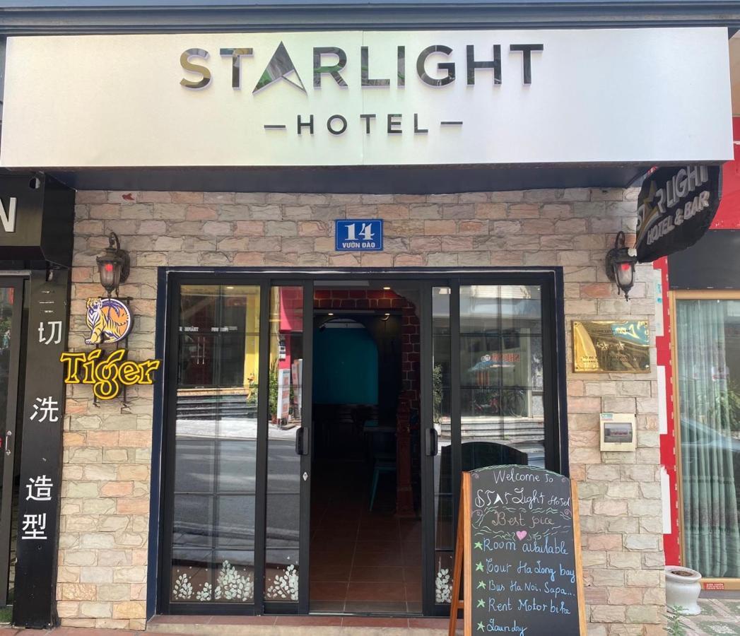 Halong Starlight Inn & Travel Ha Long Exteriér fotografie