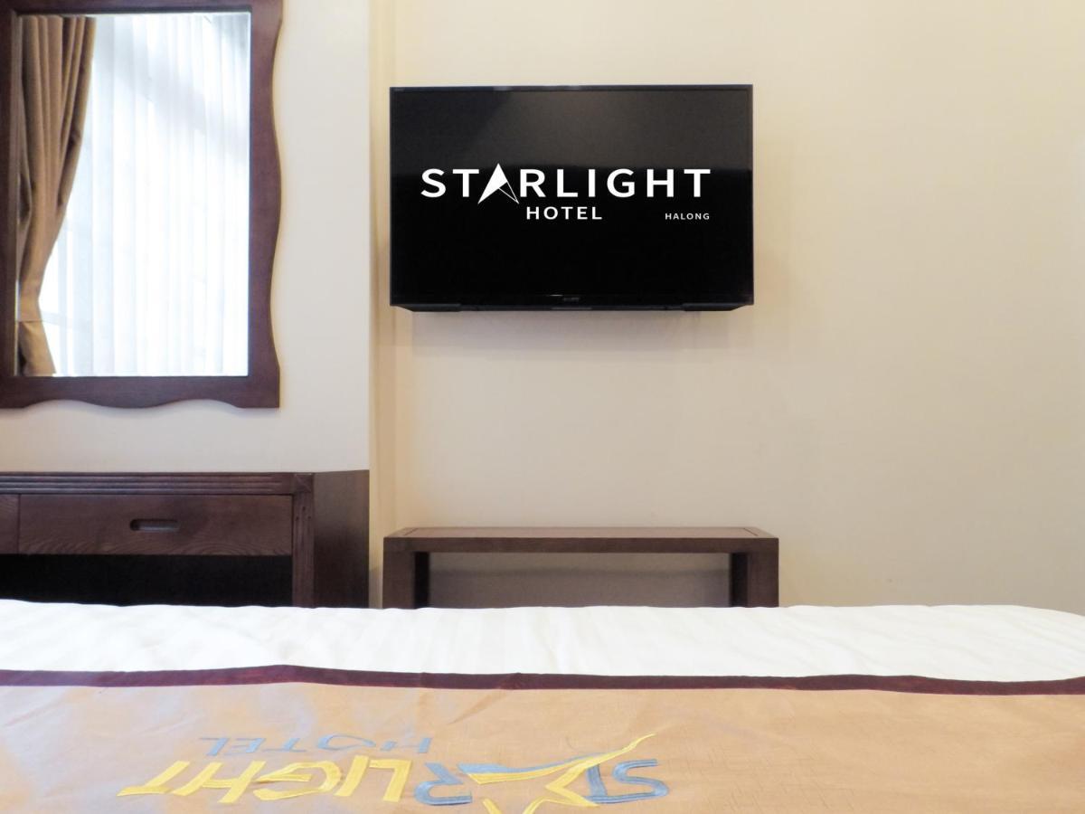 Halong Starlight Inn & Travel Ha Long Exteriér fotografie