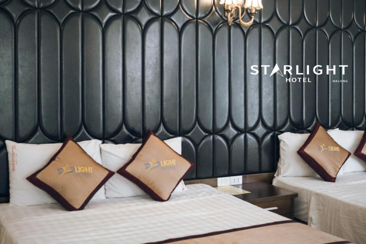 Halong Starlight Inn & Travel Ha Long Exteriér fotografie