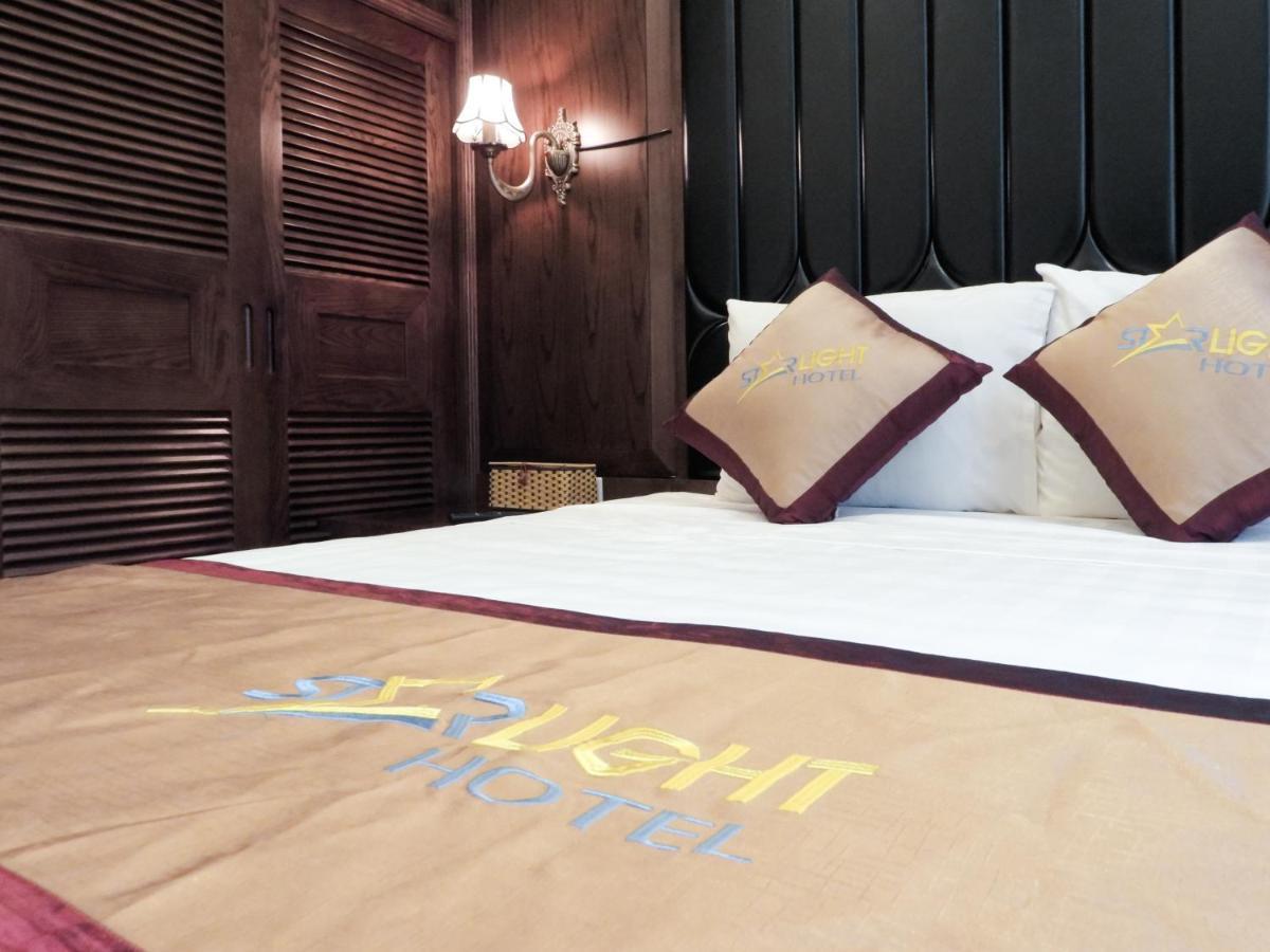 Halong Starlight Inn & Travel Ha Long Exteriér fotografie