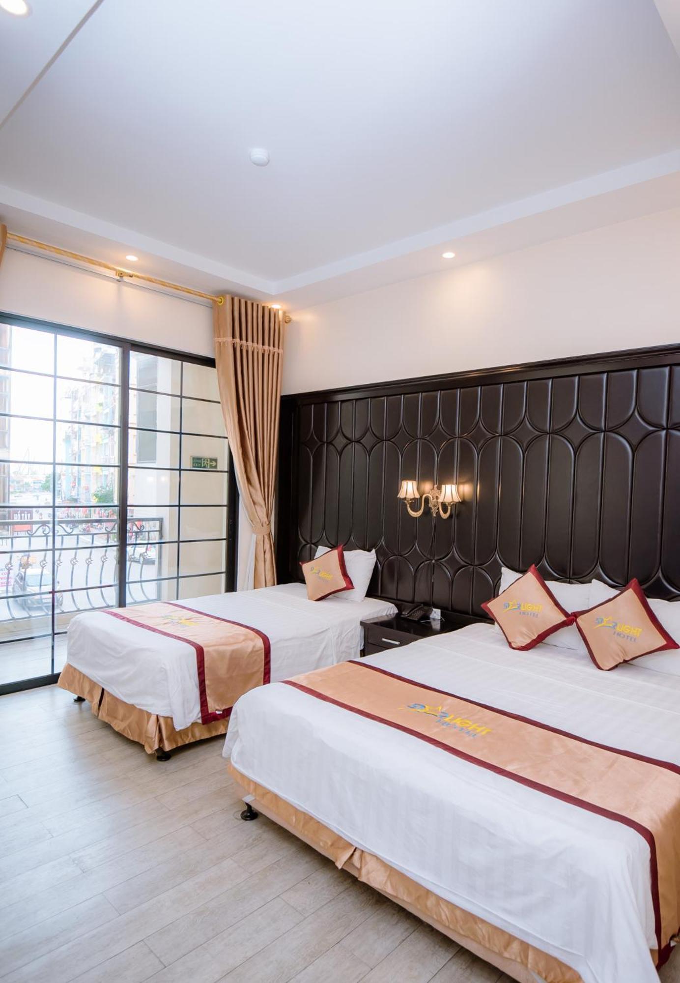 Halong Starlight Inn & Travel Ha Long Exteriér fotografie