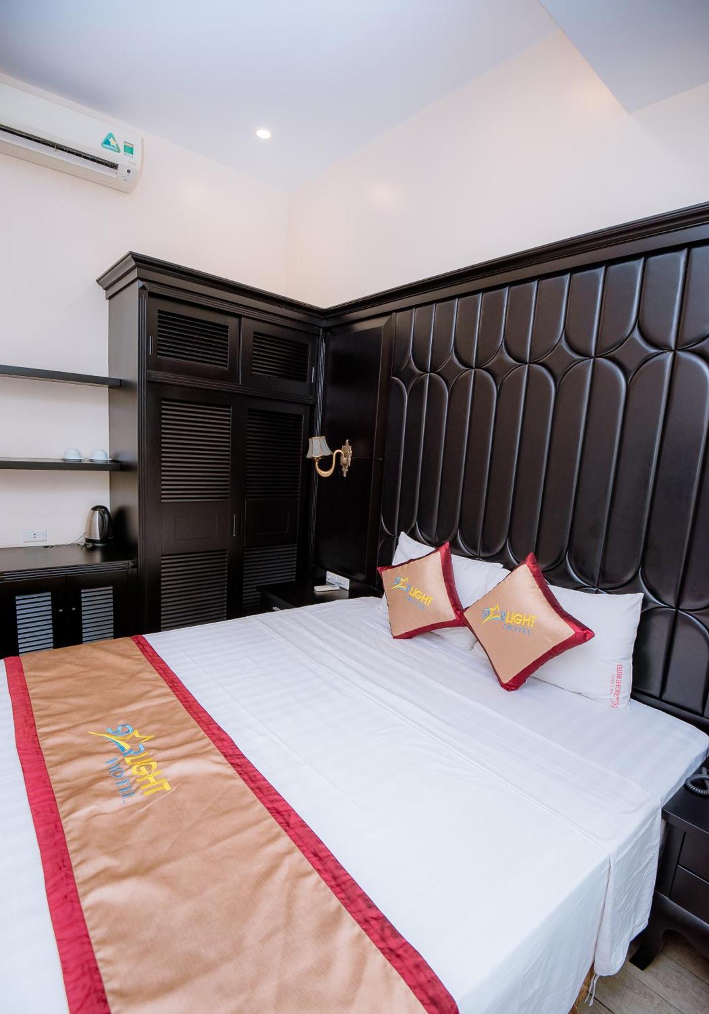 Halong Starlight Inn & Travel Ha Long Exteriér fotografie