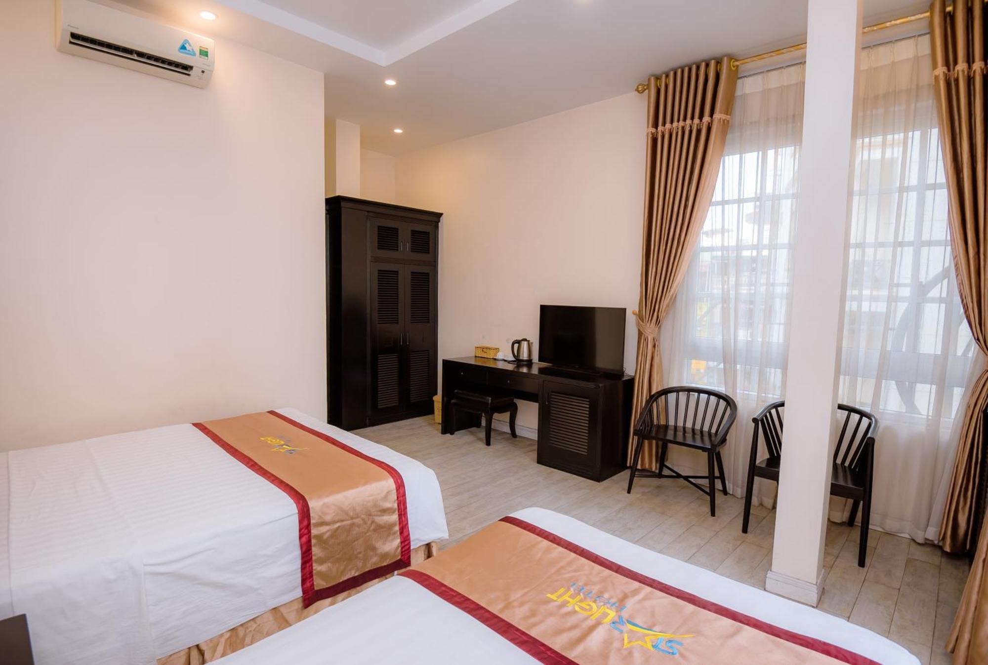 Halong Starlight Inn & Travel Ha Long Exteriér fotografie
