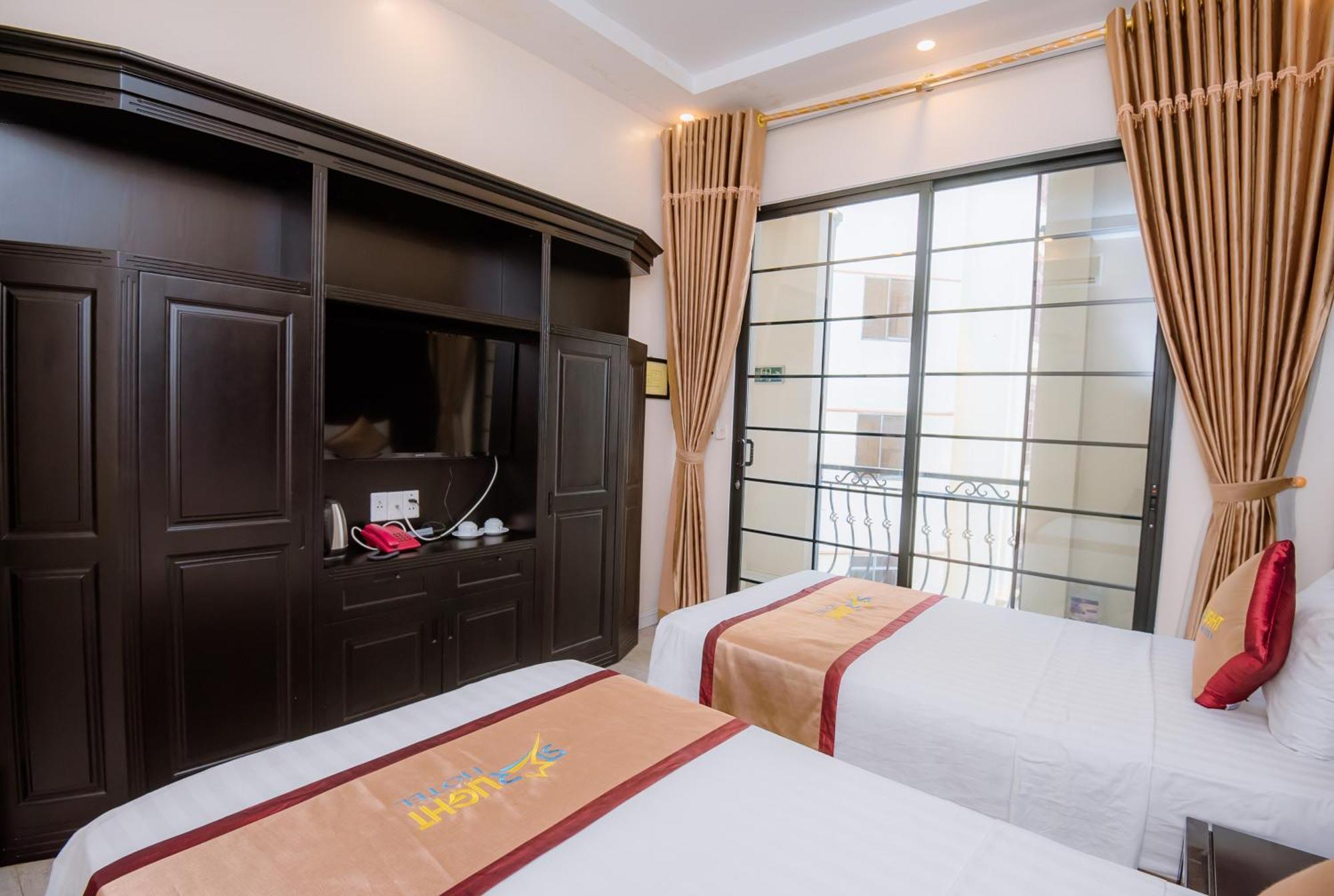Halong Starlight Inn & Travel Ha Long Exteriér fotografie