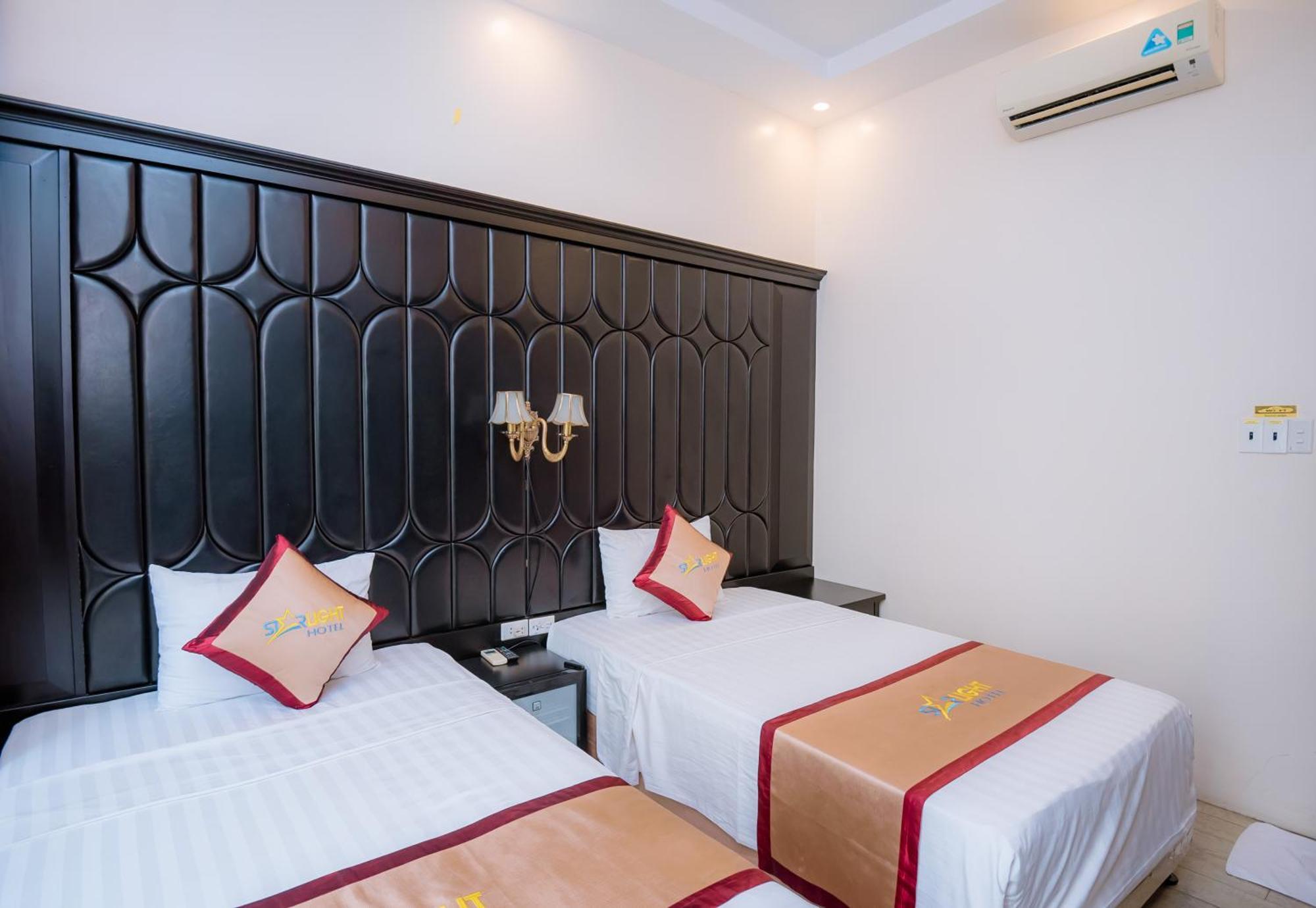 Halong Starlight Inn & Travel Ha Long Exteriér fotografie