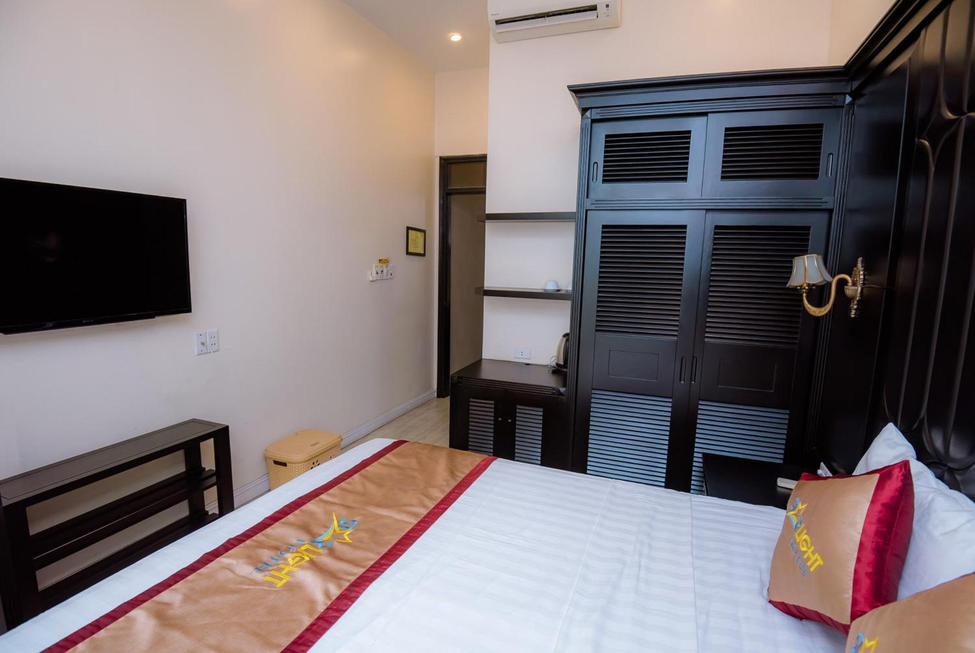 Halong Starlight Inn & Travel Ha Long Exteriér fotografie