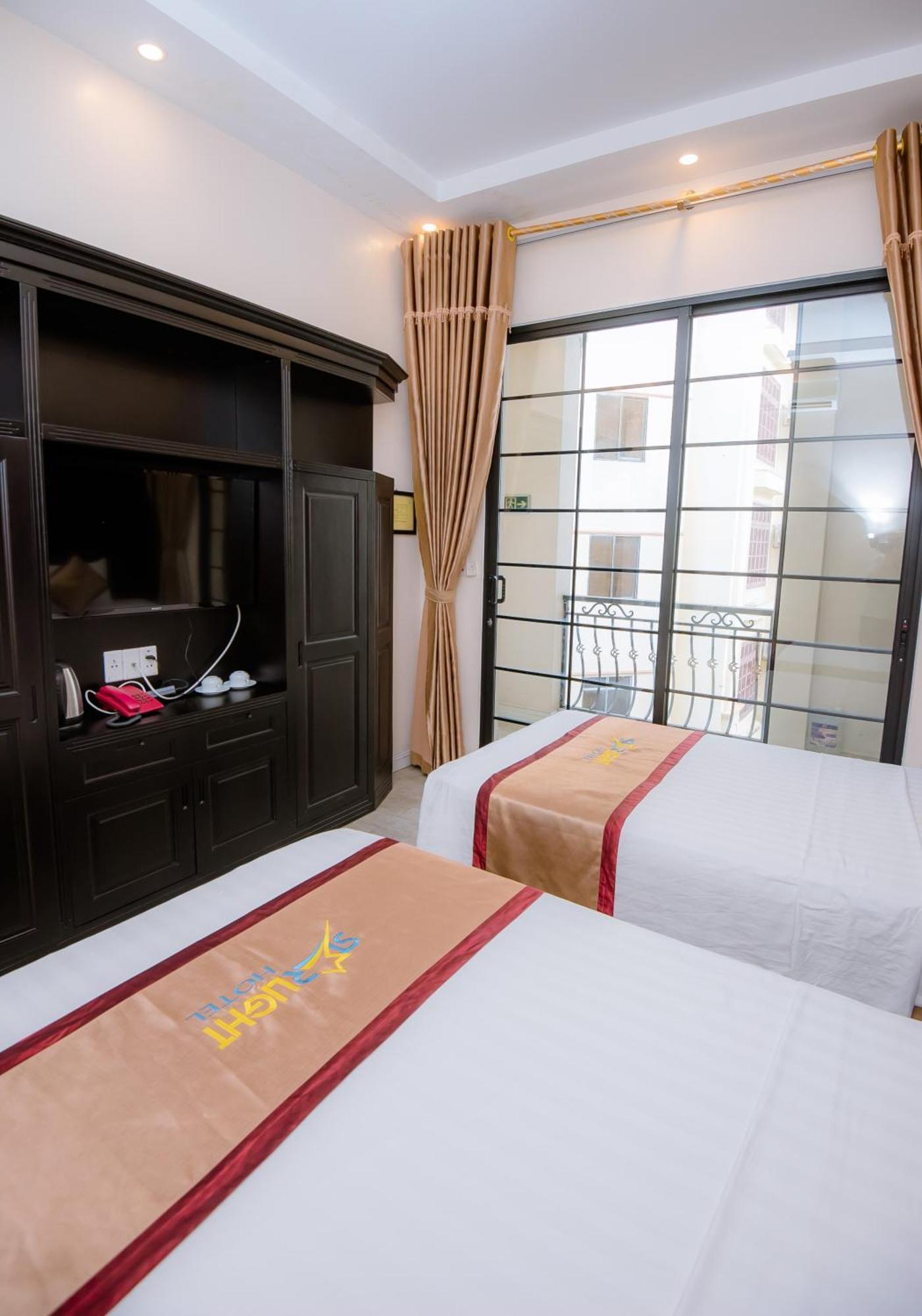 Halong Starlight Inn & Travel Ha Long Exteriér fotografie