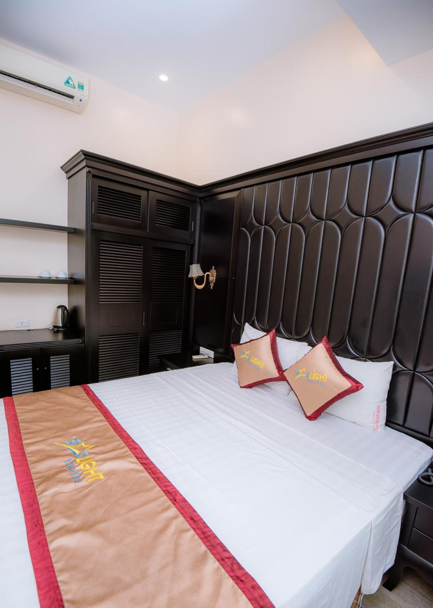 Halong Starlight Inn & Travel Ha Long Exteriér fotografie
