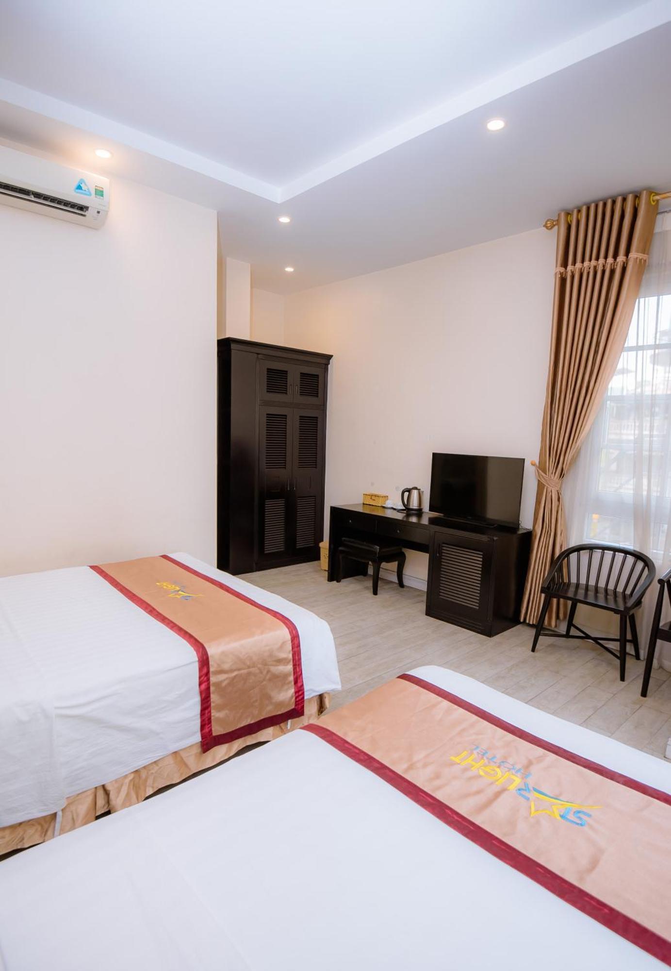 Halong Starlight Inn & Travel Ha Long Exteriér fotografie