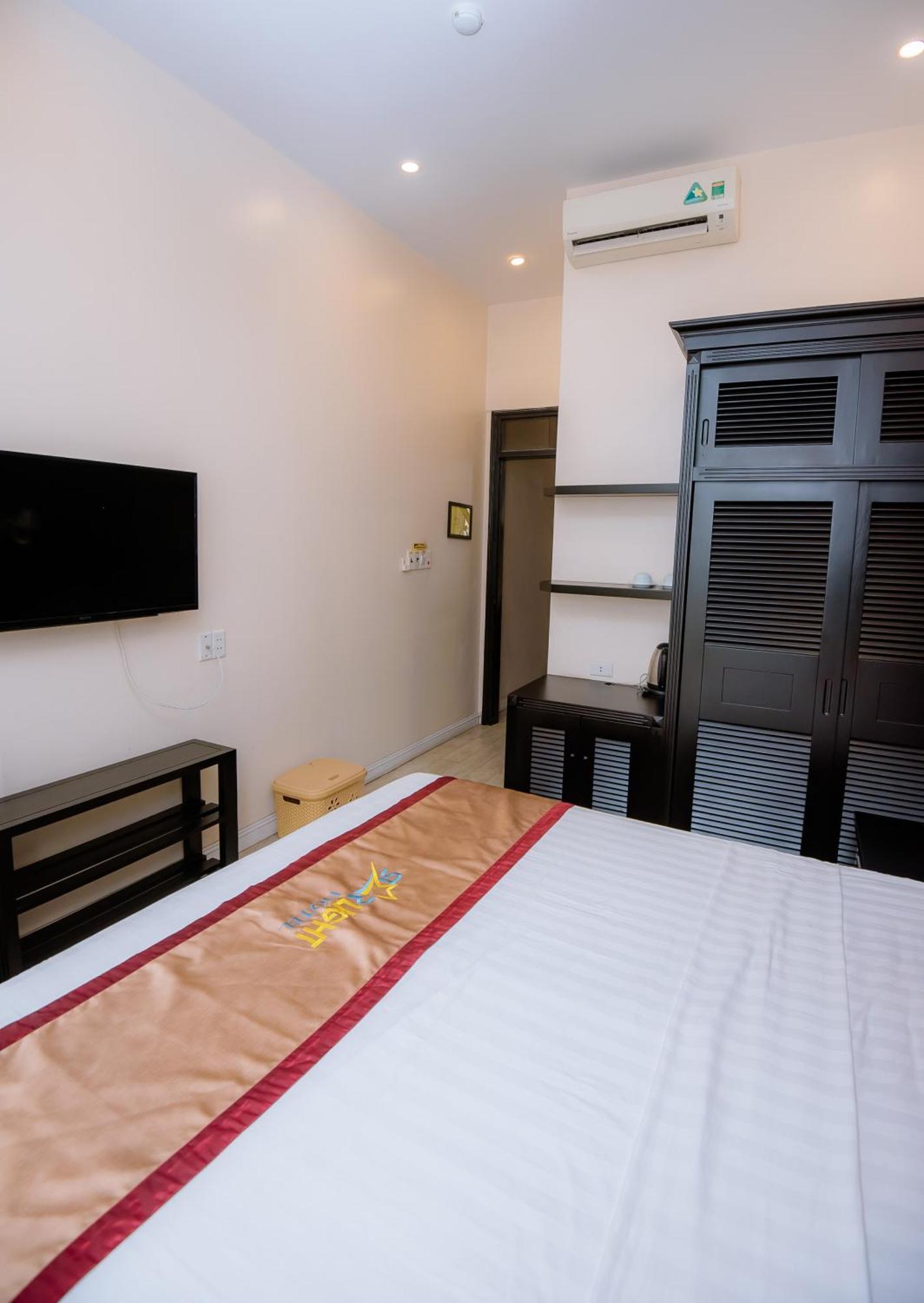 Halong Starlight Inn & Travel Ha Long Exteriér fotografie