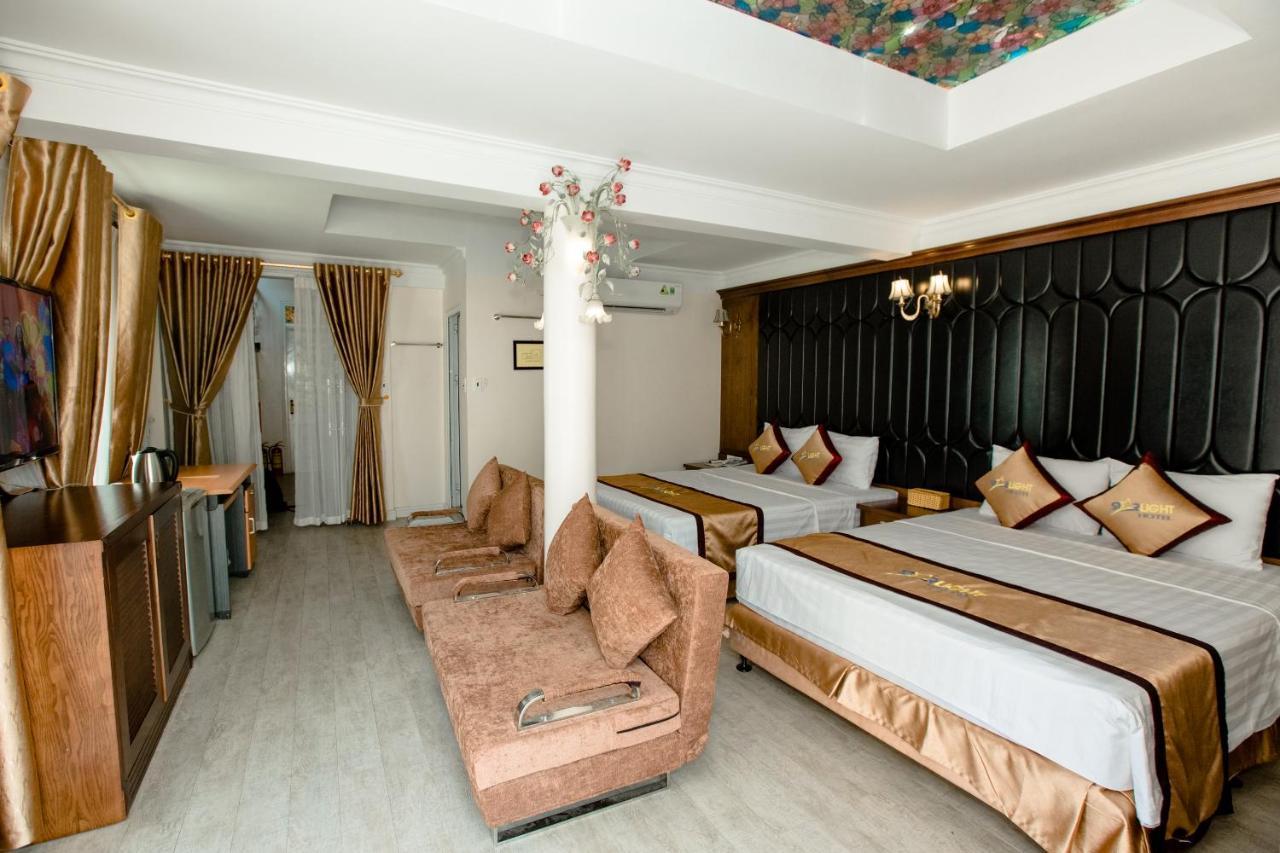 Halong Starlight Inn & Travel Ha Long Exteriér fotografie