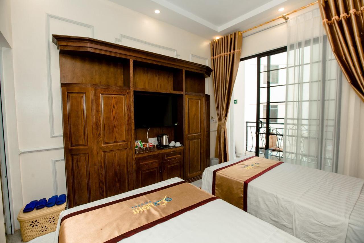Halong Starlight Inn & Travel Ha Long Exteriér fotografie