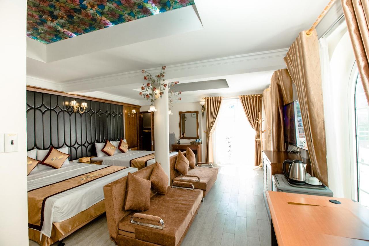 Halong Starlight Inn & Travel Ha Long Exteriér fotografie