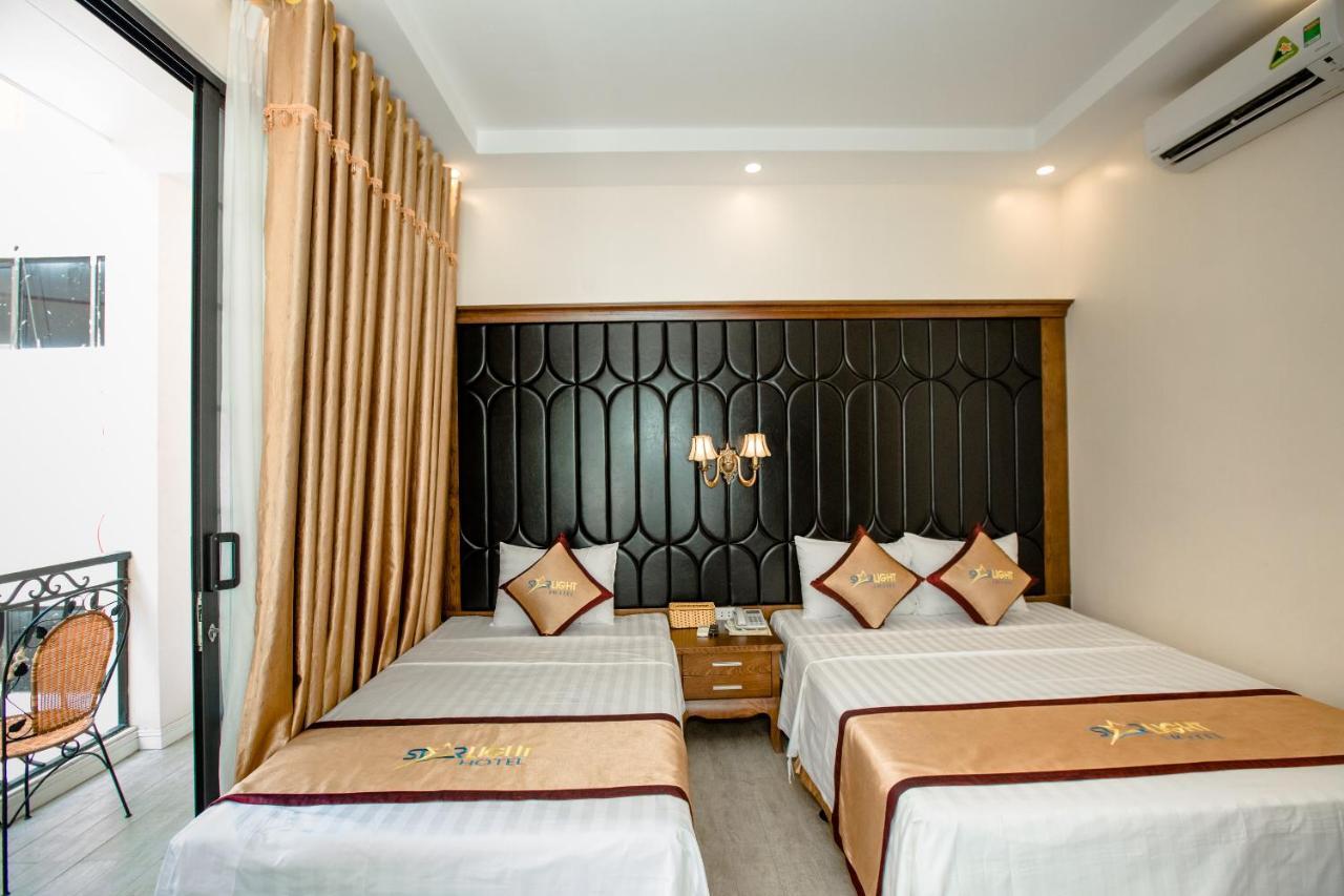 Halong Starlight Inn & Travel Ha Long Exteriér fotografie