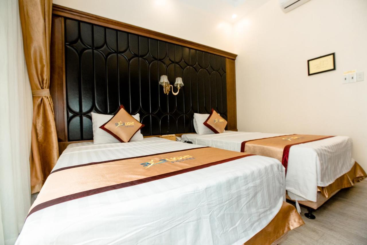 Halong Starlight Inn & Travel Ha Long Exteriér fotografie
