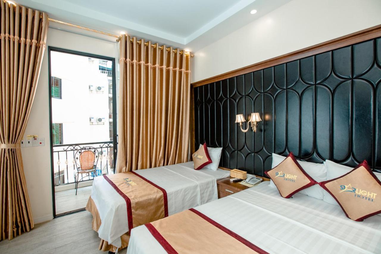 Halong Starlight Inn & Travel Ha Long Exteriér fotografie