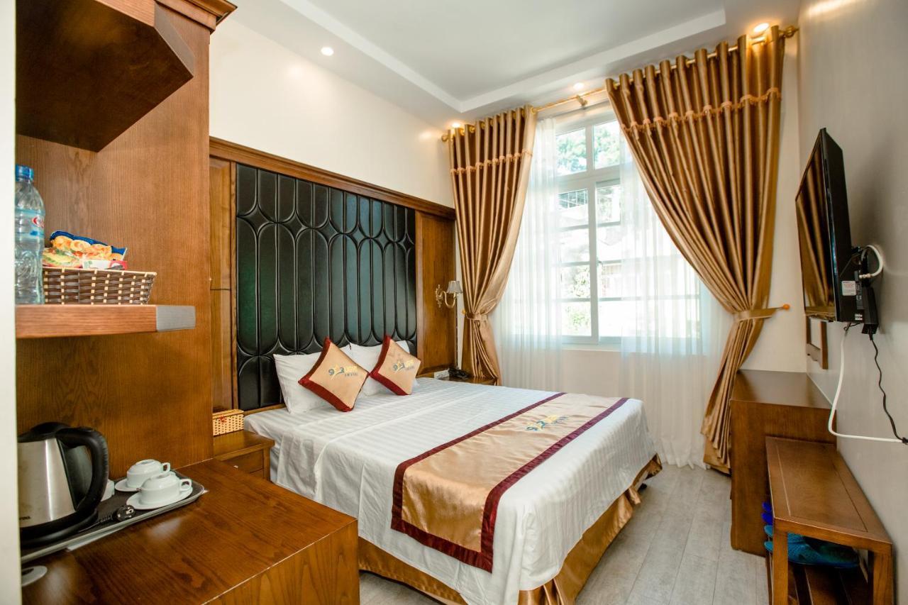 Halong Starlight Inn & Travel Ha Long Exteriér fotografie
