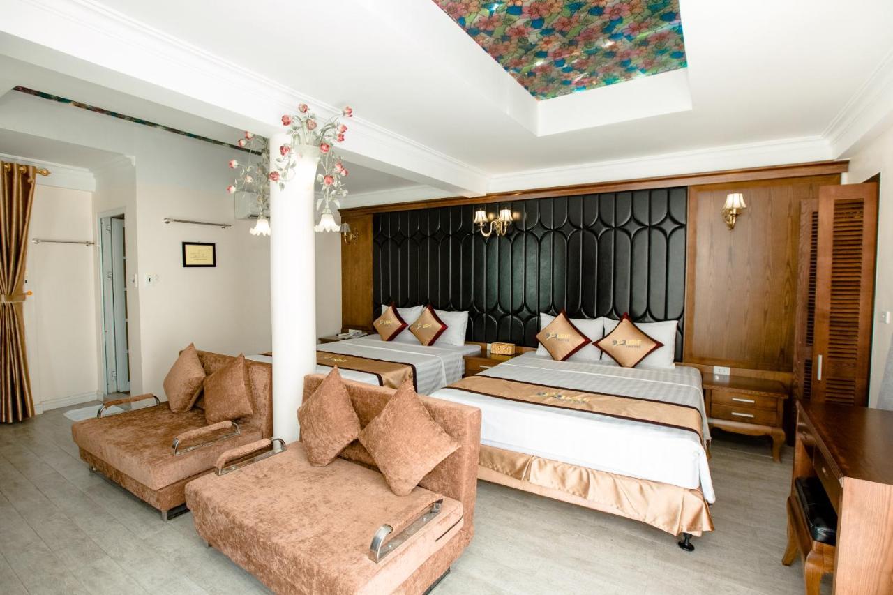 Halong Starlight Inn & Travel Ha Long Exteriér fotografie